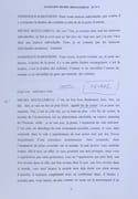 Entretien avec Pierre-André Boutang, Dominique Rabourdin et Xavier Delaporte. (+ Rémy de Gourmont, L’Odeur des jacynthes. Choix et présentation par Michel Houellebecq. Paris, La Différence, Orphée, avril 1991. par HOUELLEBECQ (Michel).  - Image 3