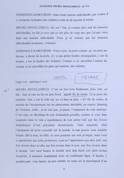 Entretien avec Pierre-André Boutang, Dominique Rabourdin et Xavier Delaporte. (+ Rémy de Gourmont, L’Odeur des jacynthes. Choix et présentation par ...