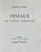Oiseaux ne copiez personne. . HUGNET (Georges), BEAUDIN (Andr&eacute;). 