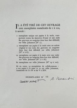 Oiseaux ne copiez personne. . HUGNET (Georges), BEAUDIN (André).