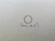 Sans titre (papillons).  par KOLÁŘ (Jiri). - Image 1