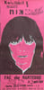 Kokelikot pr&eacute;sente Nico, ex Velvet Underground. Fac de Nanterre, jeudi 25 janvier, amphi B214. Entr&eacute;e 4 f, &agrave; 4 minutes d’&Eacute;toile par le R. E. R. . ...