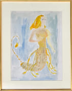 L’Antigone.  par LABISSE (Félix).