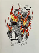 Le Sorcier des familles, almanach fatidique.  par LABISSE (Félix). - Image 2