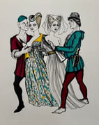 Le Sorcier des familles, almanach fatidique.  par LABISSE (Félix). - Image 4