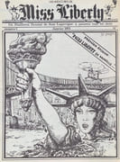 Les Aventures de Miss Liberty, collection complète.  par LAGARRIGUE (Jean).  - Image 1