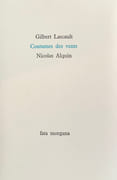 Coutumes des vents.  par LASCAULT (Gilbert), ALQUIN (Nicolas).  - Image 1