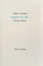 Coutumes des vents. . LASCAULT (Gilbert), ALQUIN (Nicolas). 
