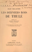 Les Derniers rois de Thulé.  par MALAURIE (Jean).  - Image 2