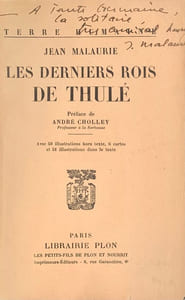 Les Derniers rois de Thulé.