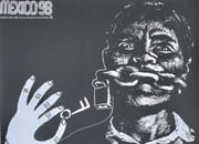 Mexico, Comité 1968-1998 por las libertades democraticas. La clé. par MANGALLANES (Alejandro). 