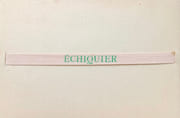 Échiquier.  par MAN RAY, SQUATRITTI (Fausta).  - Image 1