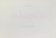 Échiquier.  par MAN RAY, SQUATRITTI (Fausta).  - Image 1