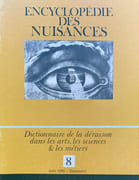 Encyclopédie des nuisances, collection complète.  par MARTIN (François), SEMPRUN (Jaime), dirs.  - Image 11