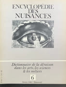 Encyclopédie des nuisances, collection complète.  par MARTIN (François), SEMPRUN (Jaime), dirs.  - Image 1