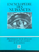 Encyclopédie des nuisances, collection complète.  par MARTIN (François), SEMPRUN (Jaime), dirs.  - Image 2