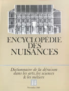 Encyclopédie des nuisances, collection complète.  par MARTIN (François), SEMPRUN (Jaime), dirs.  - Image 6