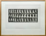 Femme en mouvement, Animal Locomotion, planche n&deg; 97. . MUYBRIDGE (Eadweard). 