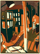 Soir.  par PERRIN (Jean-Michel). - Image 1