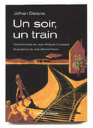 Un soir, un train.  par PERRIN (Jean-Michel). - Image 2