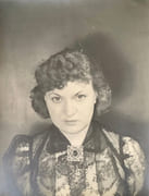 Irine (portrait d’Irène Hamoir).  par UBAC (Raoul).