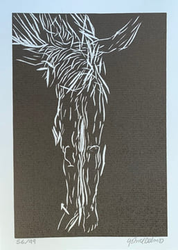 Je crache sur le Christ inné. Être christ n’est pas être Jésus Christ. . ARTAUD (Antonin).
