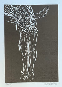 Je crache sur le Christ inné. Être christ n’est pas être Jésus Christ.