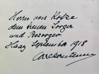 1913, Schauspiel in drei Aufzügen.