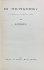 Die Unüberwindlichen, Nachkriegsdrama in vier Akten. . KRAUS (Karl). 