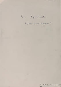Les Équilibristes.