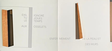 Le temps résidé.. ARNAL (André-Pierre), MÜLLER-REINHART (Martin).
