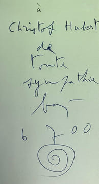 Inactualité de l’art et Pataphysique, suivi du Manuel de survie. . BAJ (Enrico).