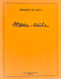 Marie-Odile. 