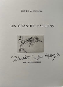 Les Grandes passions.
