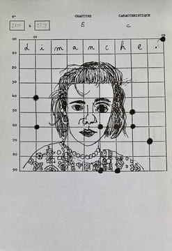 Dessins du jour à la petite semaine.. COCOLLOS (Annabelle). 