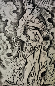 La Passion de Jeanne d’Arc.