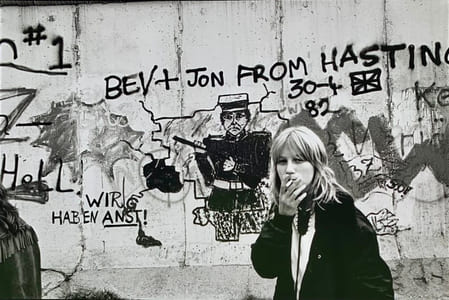 Berlin-Ouest. 