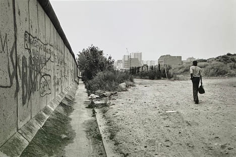 Berlin-Ouest.. FAJT (Suzanne).
