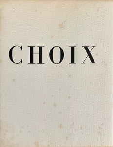 Choix.