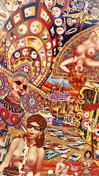 Grain of Sand, Aleph Temple.. KLARWEIN (Mati).