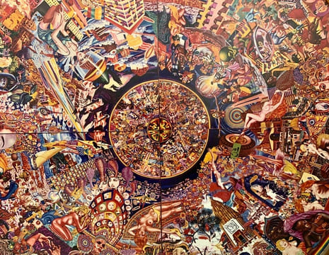 Grain of Sand, Aleph Temple.. KLARWEIN (Mati).