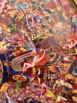 Grain of Sand, Aleph Temple.. KLARWEIN (Mati).
