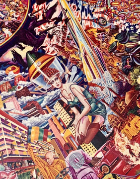 Grain of Sand, Aleph Temple.. KLARWEIN (Mati).