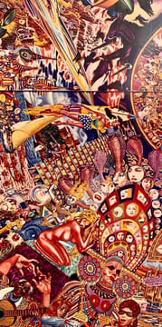 Grain of Sand, Aleph Temple.. KLARWEIN (Mati).