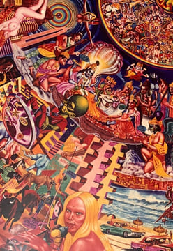 Grain of Sand, Aleph Temple.. KLARWEIN (Mati).