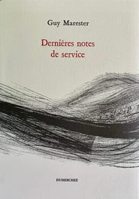 Dernières notes de service.