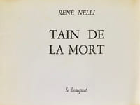 Tain de la mort.