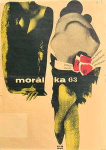 Morálka 63 (la morale en 63).