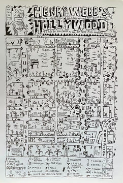 Henry Webb’s Hollywood.. PANTER (Gary).
