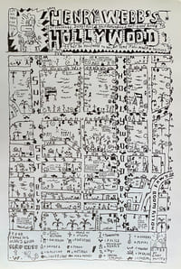 Henry Webb’s Hollywood.